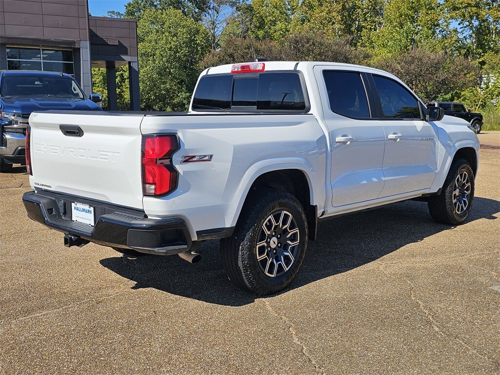 Used 2024 Chevrolet Colorado Z71 Truck