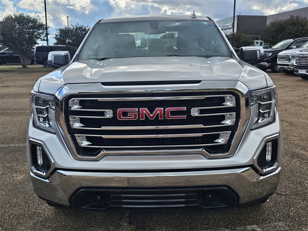 Used 2019 GMC Sierra 1500 SLT Truck