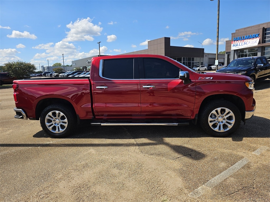 Used 2024 Chevrolet Silverado 1500 LTZ Truck