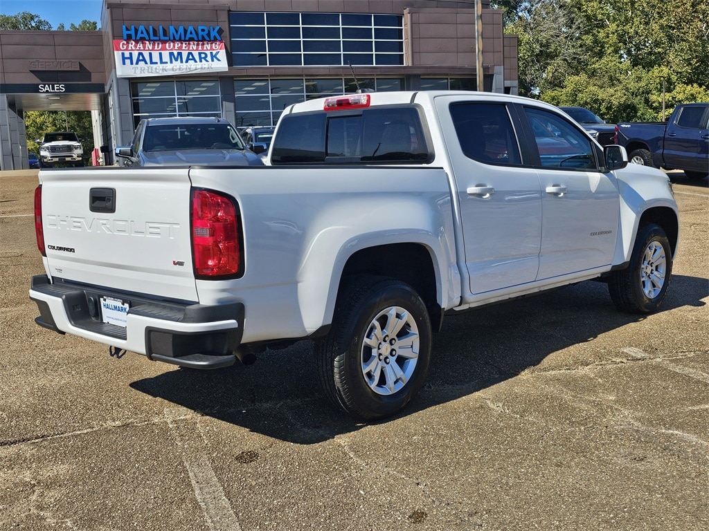 Used 2022 Chevrolet Colorado LT Truck