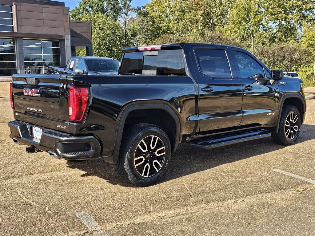 Used 2020 GMC Sierra 1500 AT4 Truck