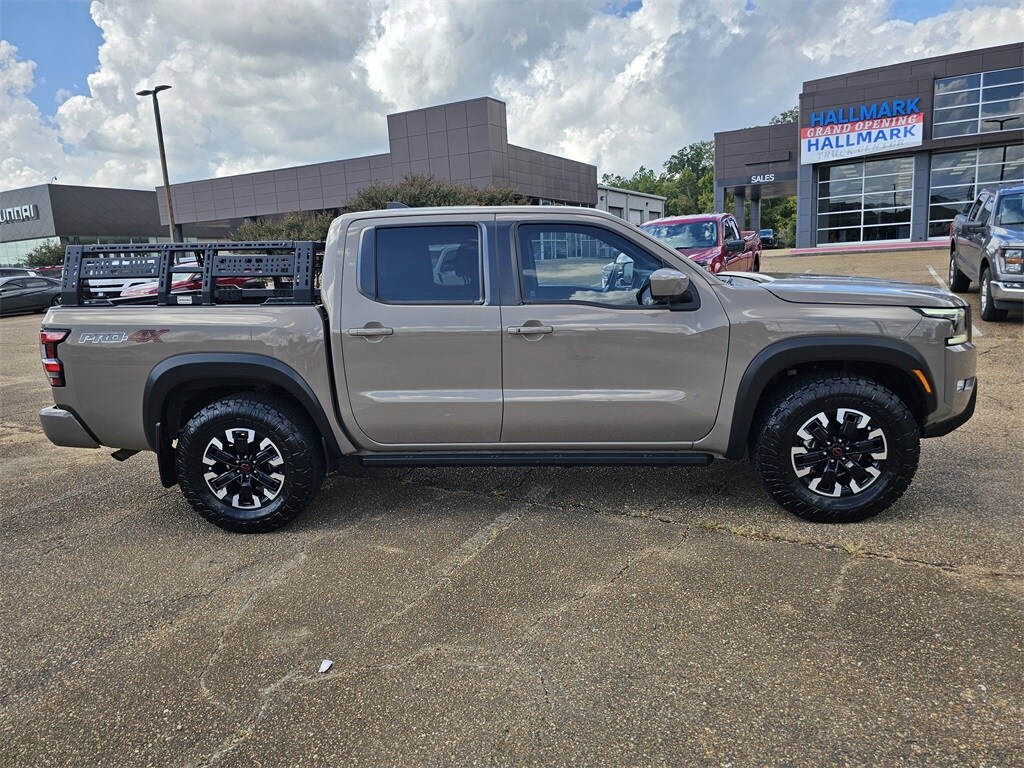 Used 2023 Nissan Frontier PRO-4X Truck