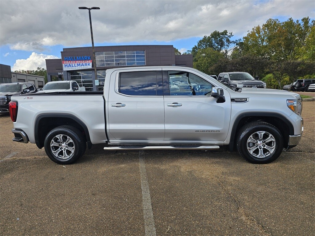 Used 2019 GMC Sierra 1500 SLT Truck