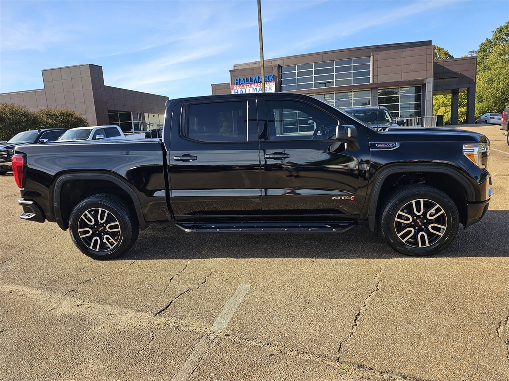 Used 2020 GMC Sierra 1500 AT4 Truck