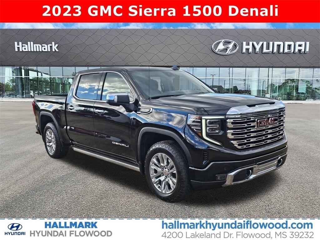 Used 2023 GMC Sierra 1500 Denali Truck