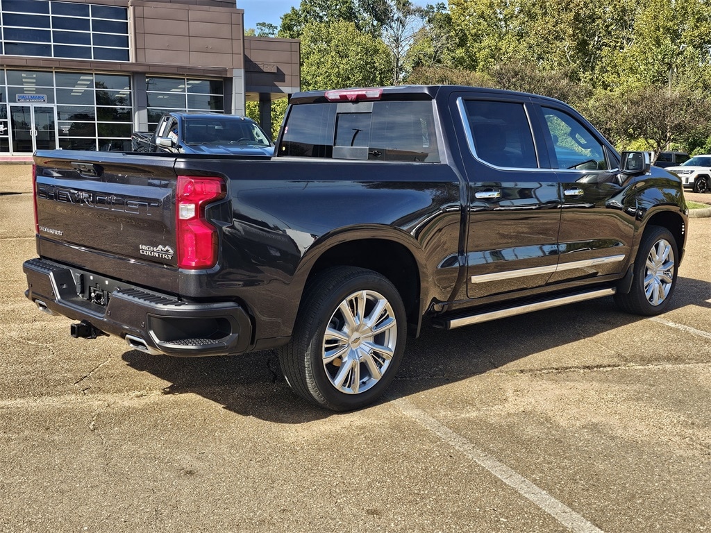 Used 2023 Chevrolet Silverado 1500 High Country Truck