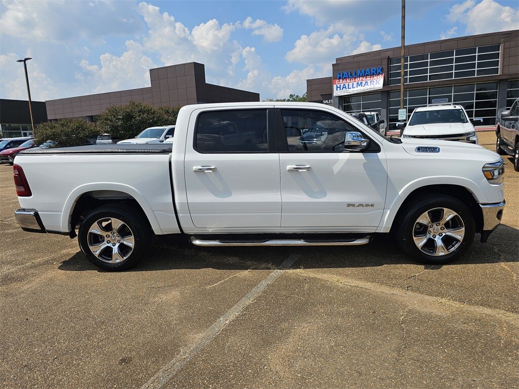 Used 2022 Ram 1500 Laramie Truck