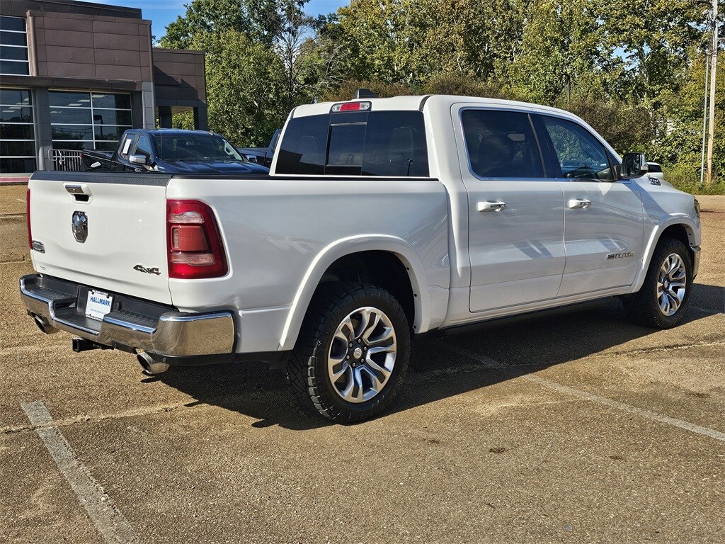 Used 2019 Ram 1500 Laramie Longhorn Truck