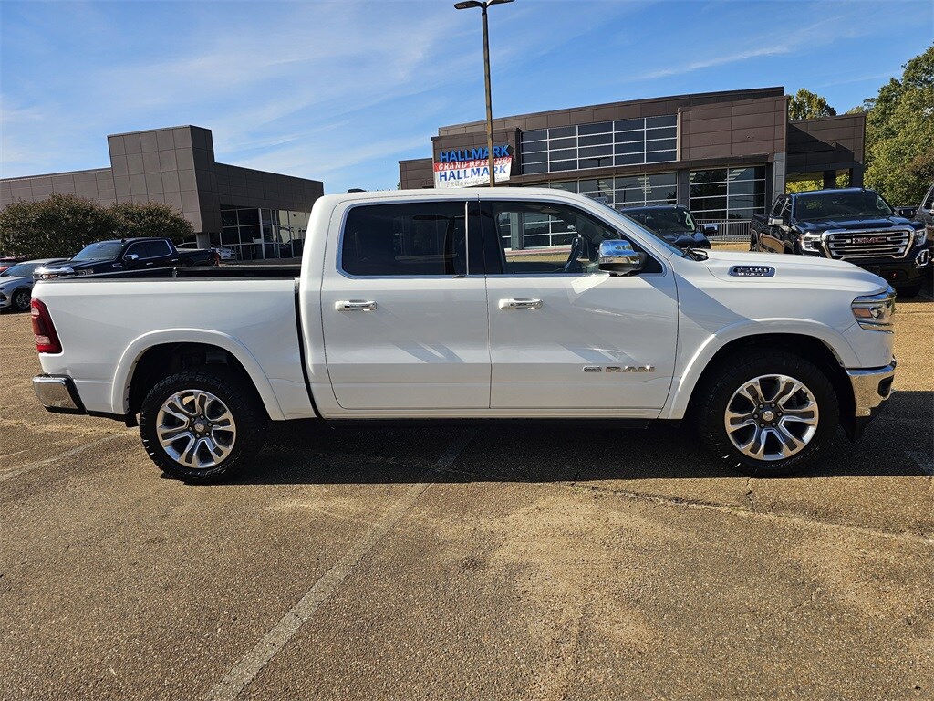Used 2019 Ram 1500 Laramie Longhorn Truck