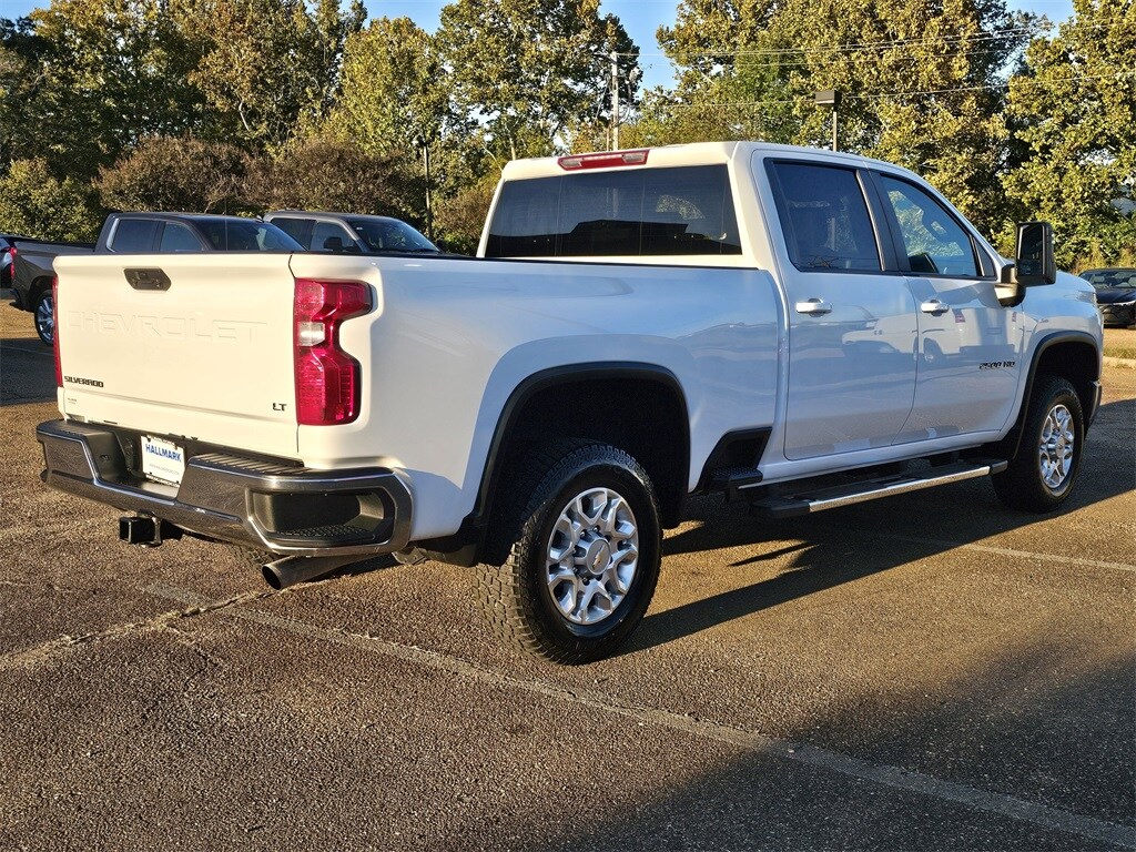 Used 2023 Chevrolet Silverado 2500HD LT Truck