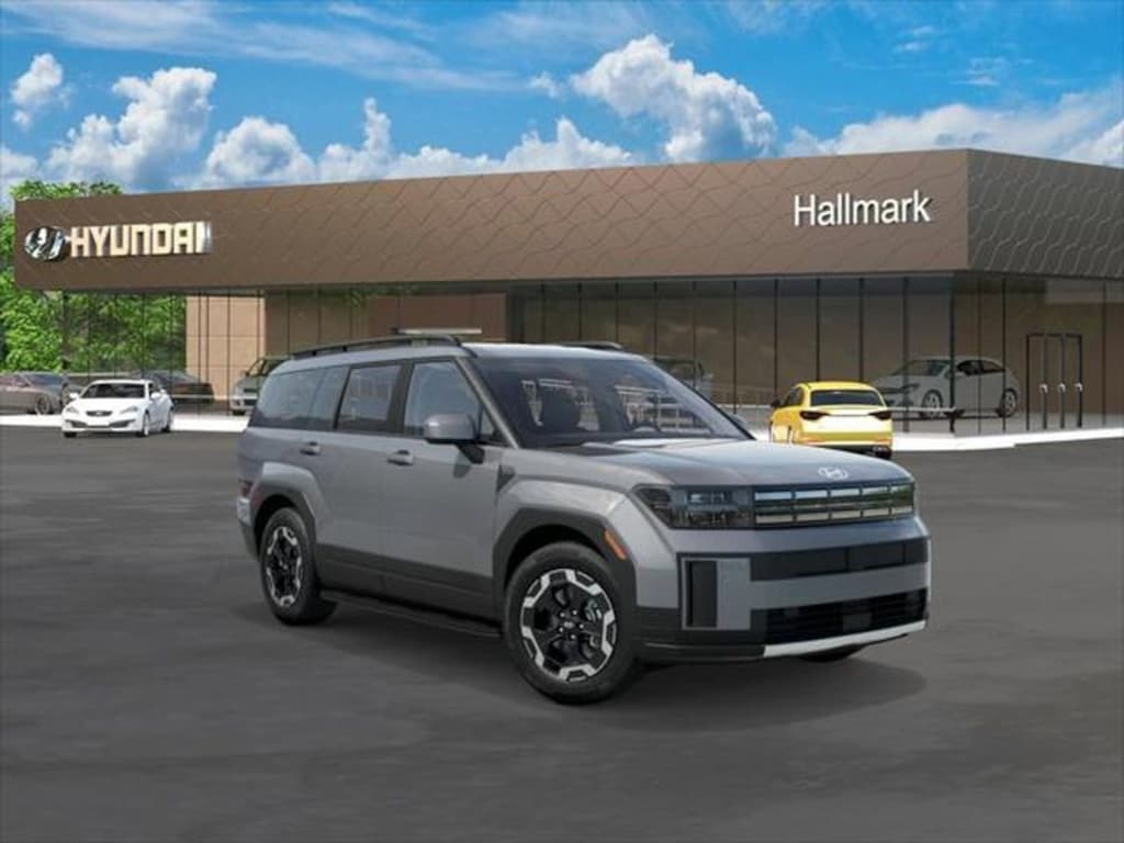 New 2026 Hyundai Santa Fe SEL FWD Sport Utility