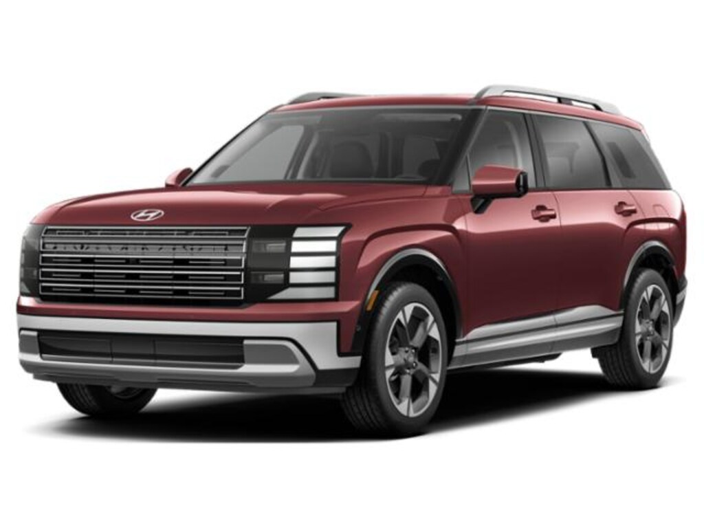 New 2026 Hyundai Palisade Limited SUV