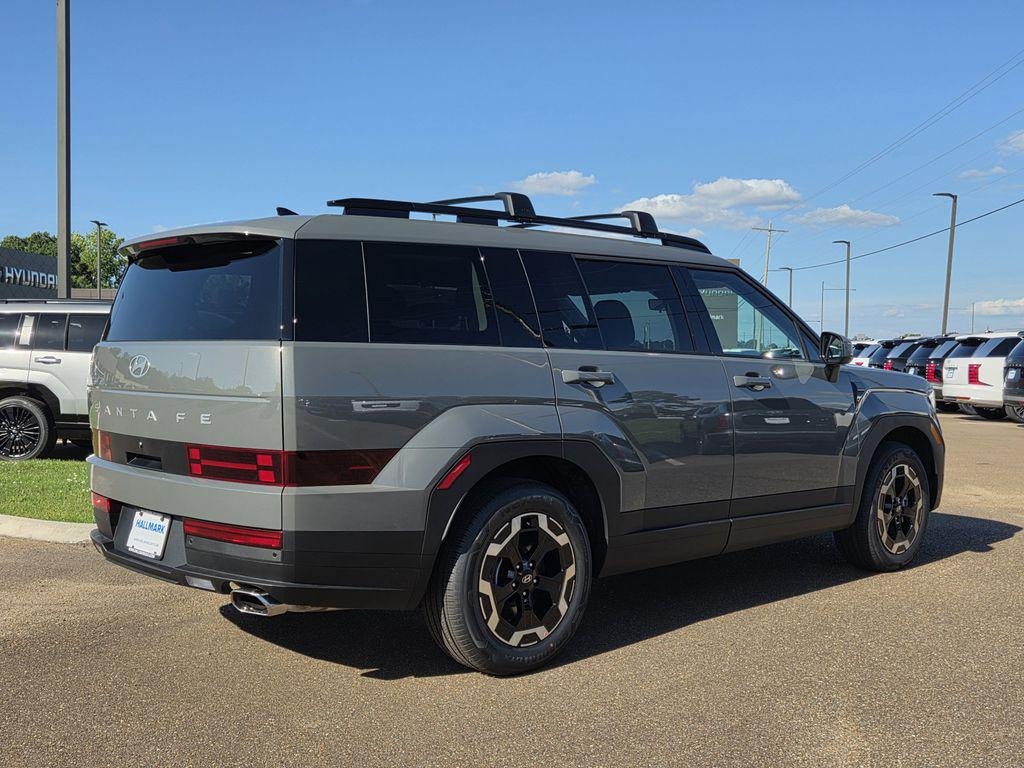 New 2026 Hyundai Santa Fe SEL SUV