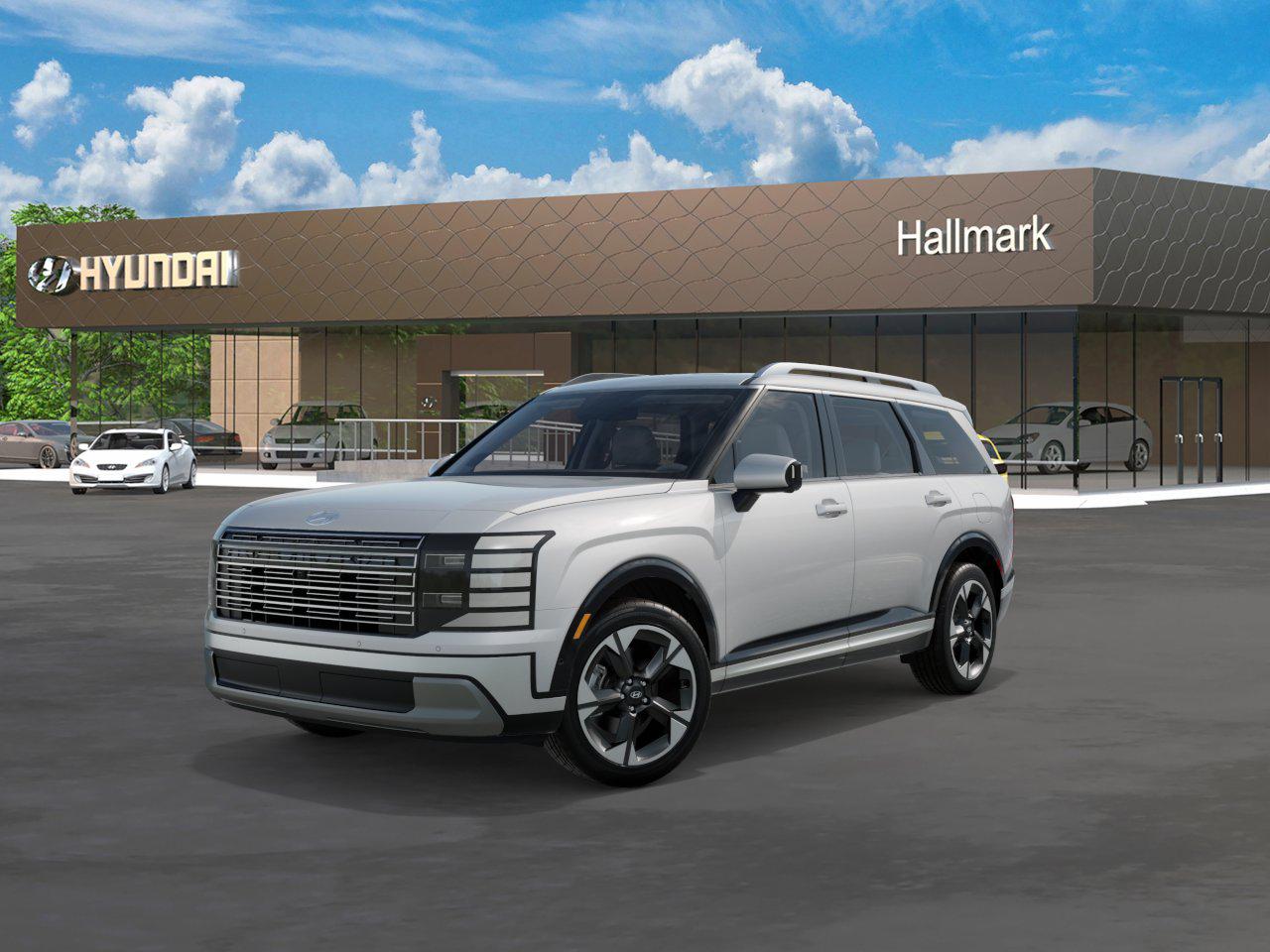 2026 Hyundai Palisade Limited FWD's photo