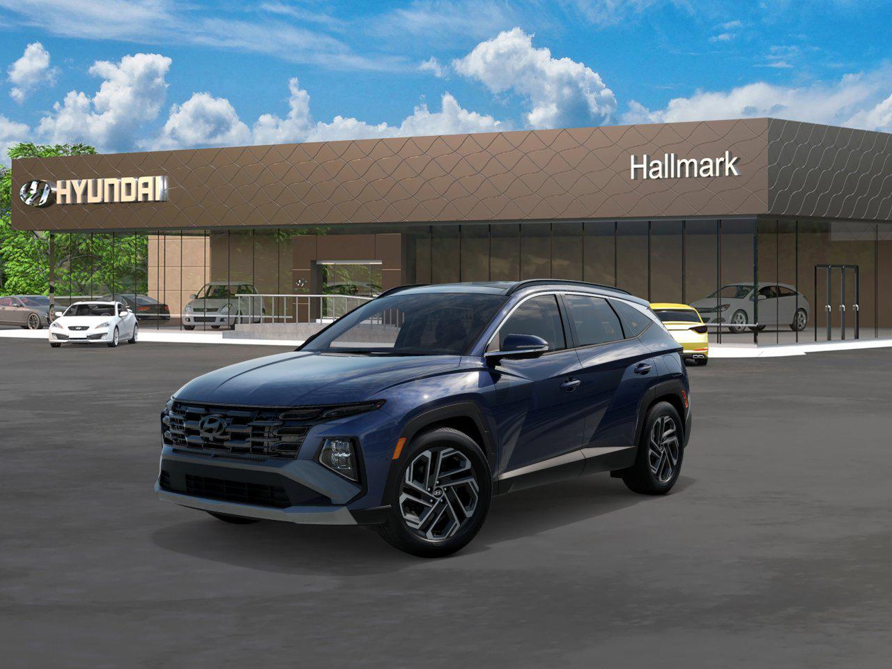 2026 Hyundai Tucson Limited's photo