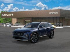 2026 Hyundai Tucson Limited SUV