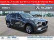 Used 2024 Mazda CX-90 3.3 Turbo Preferred Plus SUV