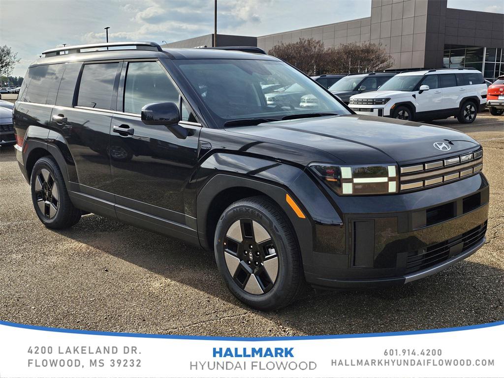 2026 Hyundai Santa Fe SEL's photo