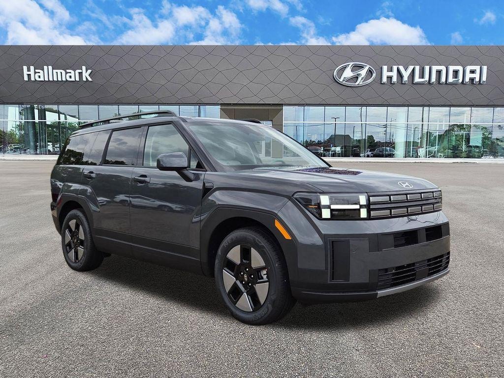 New 2026 Hyundai Santa Fe Hybrid SEL SUV