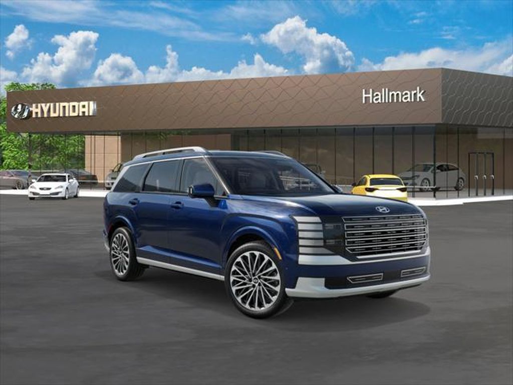 New 2027 Hyundai Palisade Calligraphy FWD Sport Utility