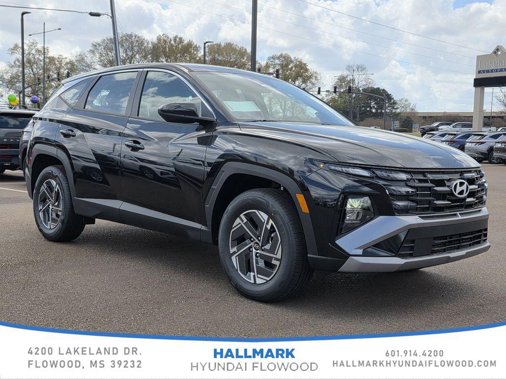 2026 Hyundai Tucson Hybrid SUV 