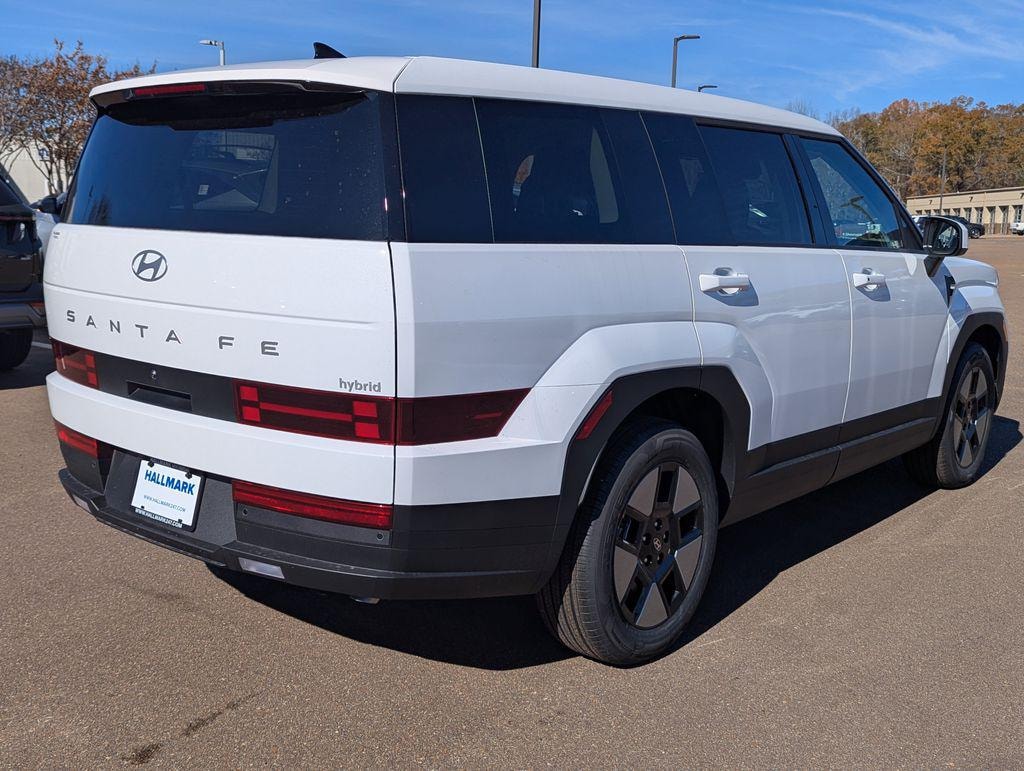 New 2026 Hyundai Santa Fe Hybrid SE SUV