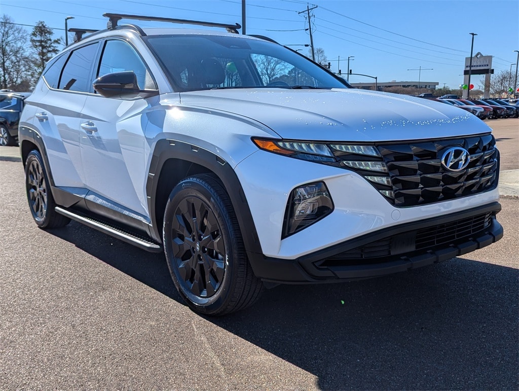 2023 Hyundai Tucson XRT's photo