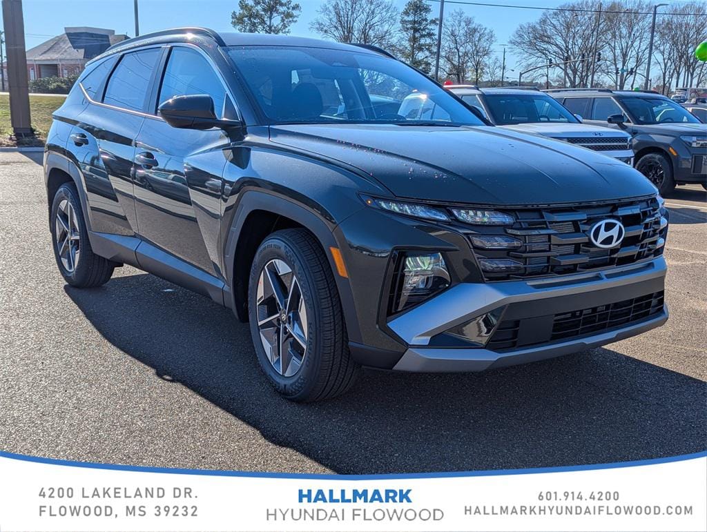 2026 Hyundai Tucson SEL's photo