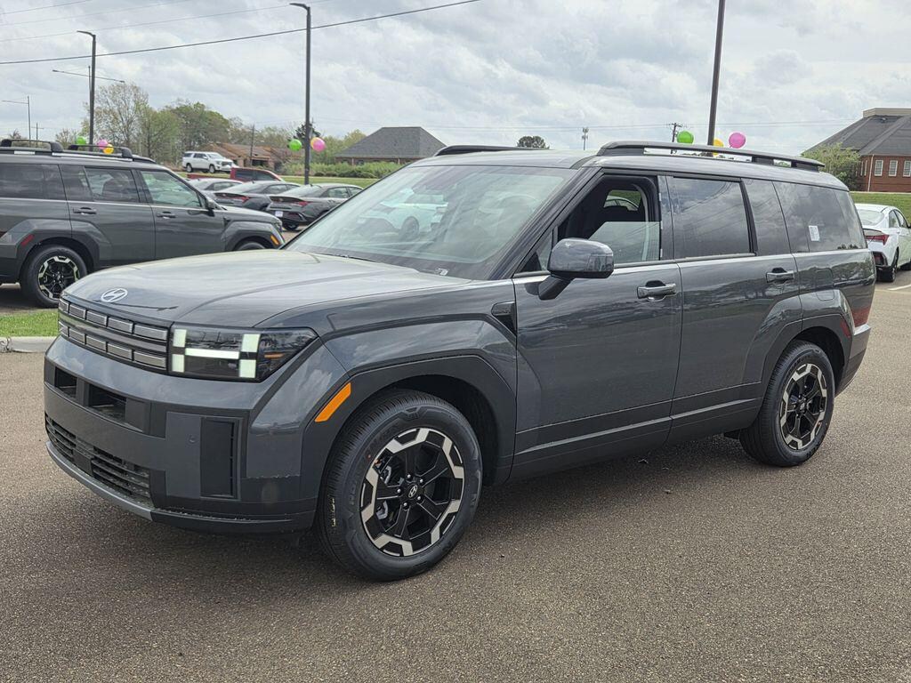 New 2026 Hyundai Santa Fe SEL SUV