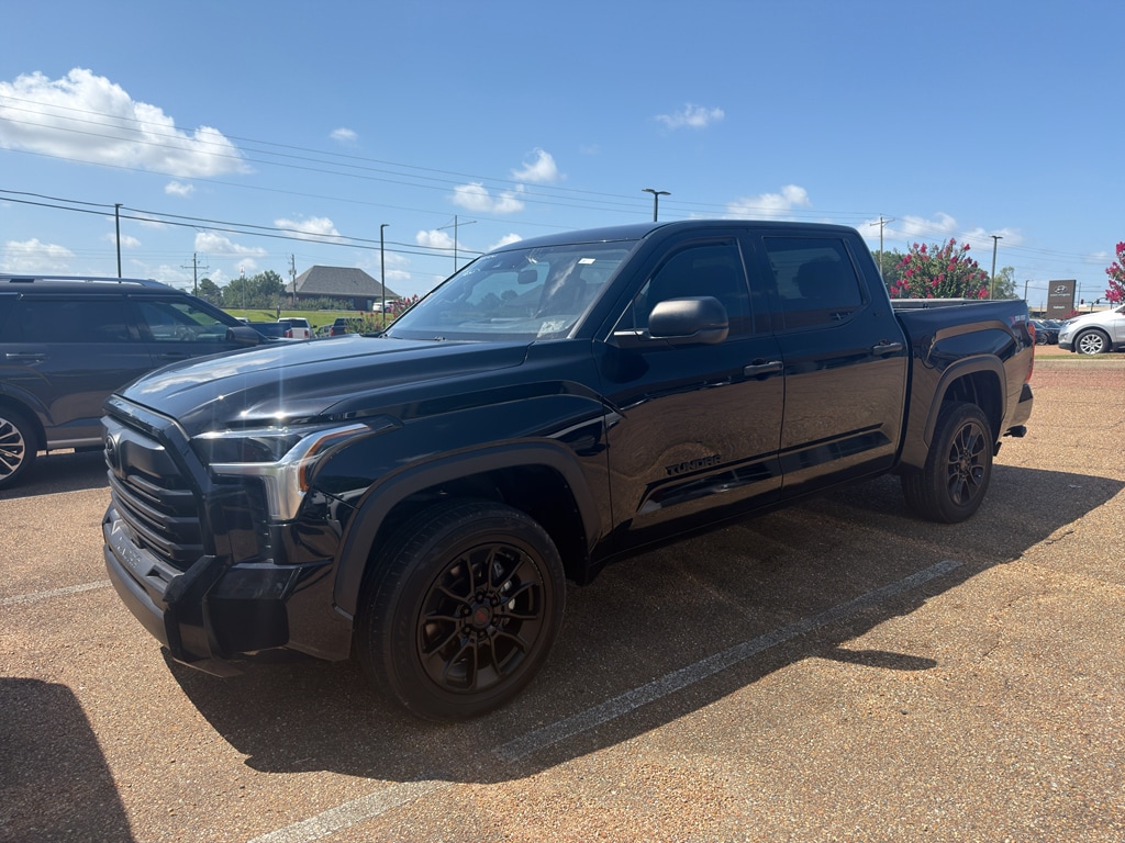Used 2023 Toyota Tundra SR5 Crew Cab