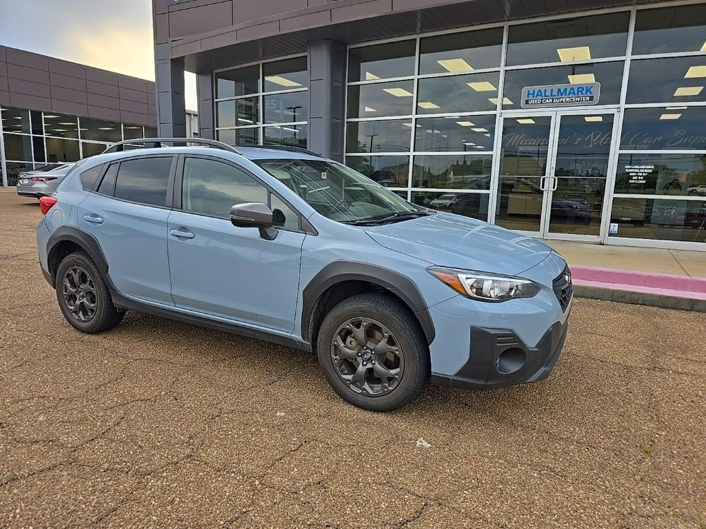 Used 2021 Subaru Crosstrek Sport SUV