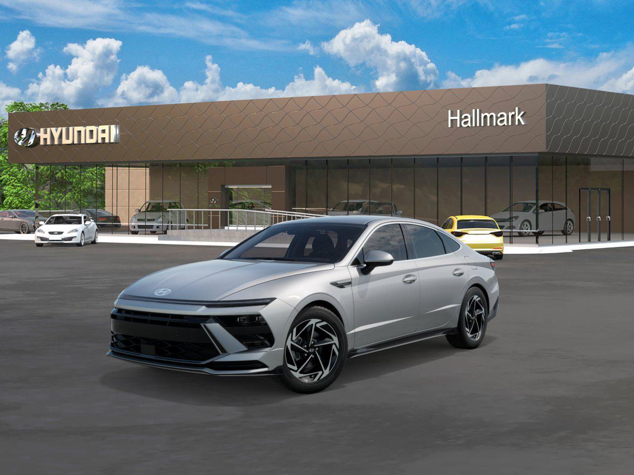 2026 Hyundai Sonata SEL's photo