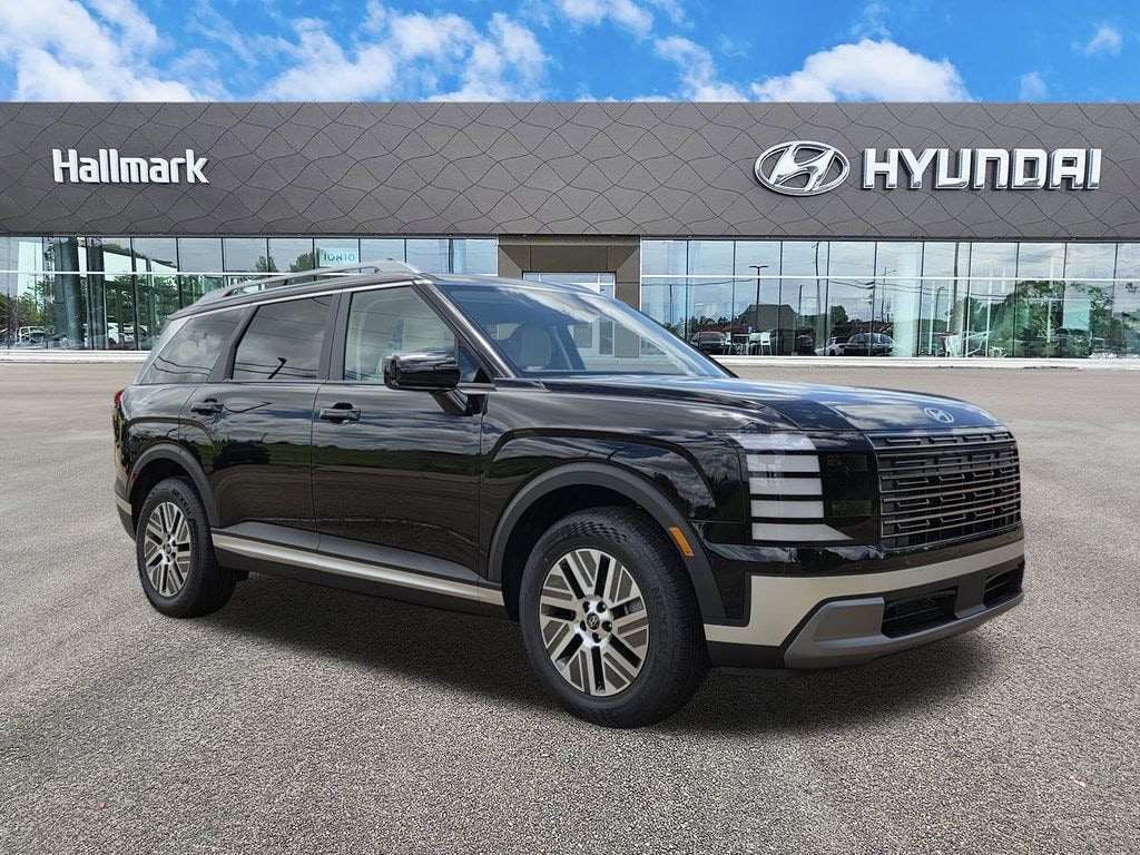 New 2026 Hyundai Palisade Hybrid SEL 7P Sport Utility