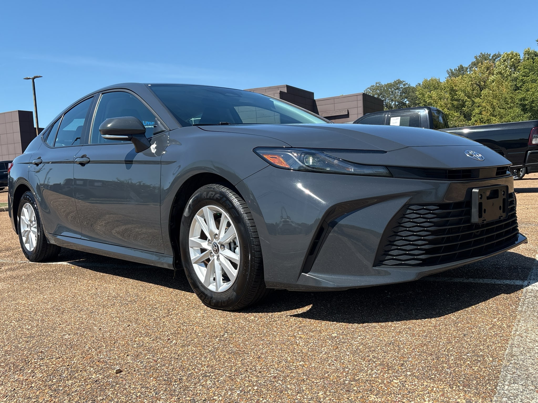 2025 Toyota Camry Hybrid