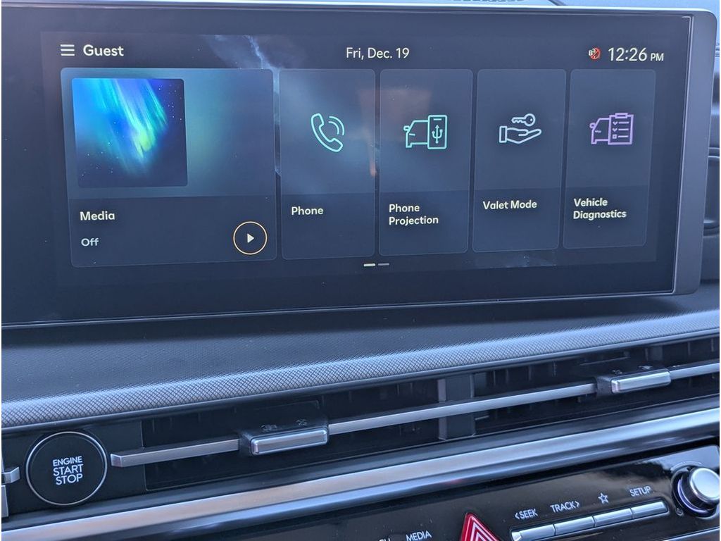 2026 Hyundai Santa Fe SE - Photo 6