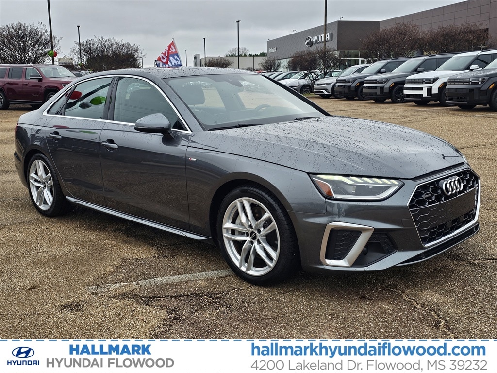 2024 Audi A4 Premium Plus's photo