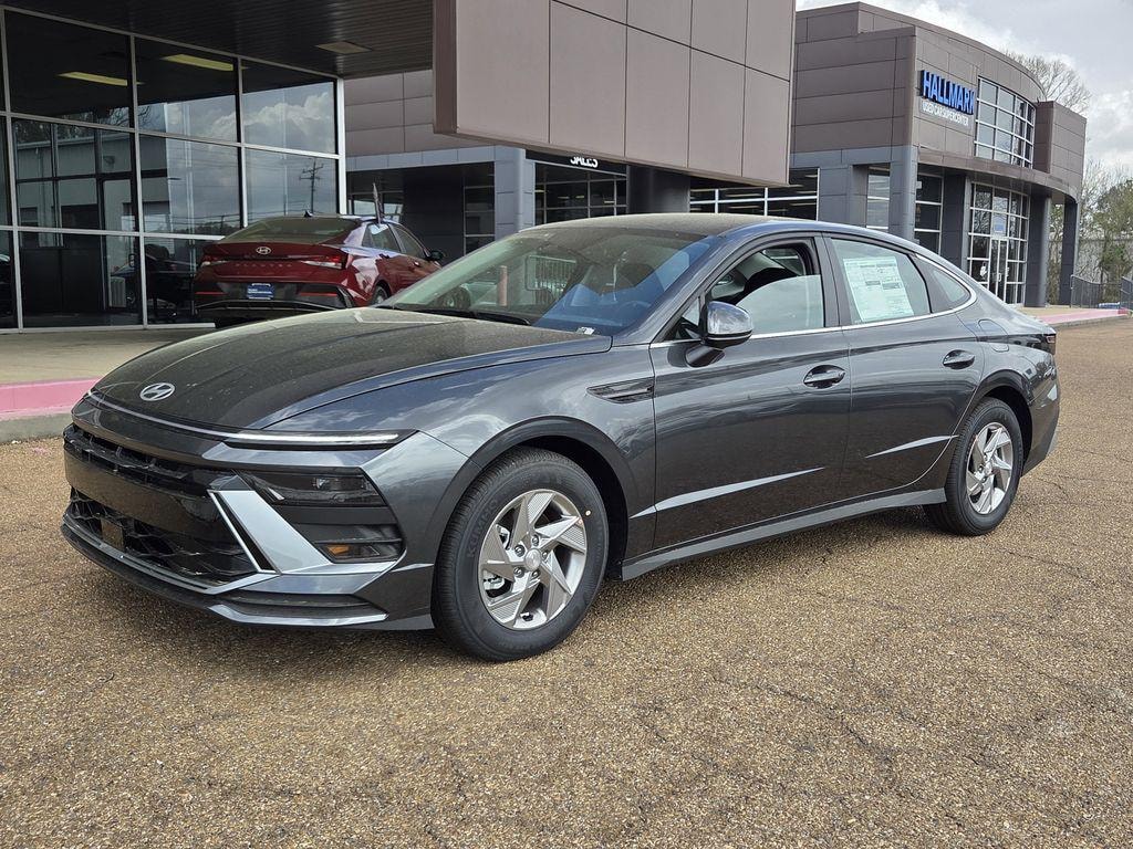 New 2026 Hyundai Sonata SE Sedan