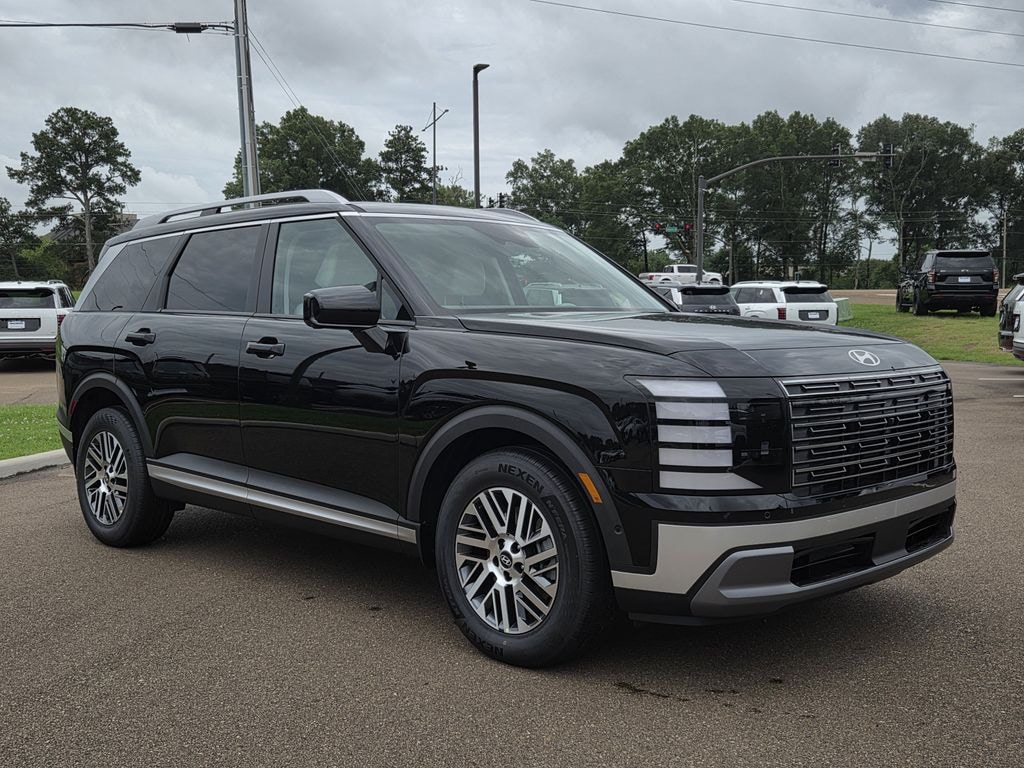 New 2026 Hyundai Palisade SEL Premium AWD Sport Utility
