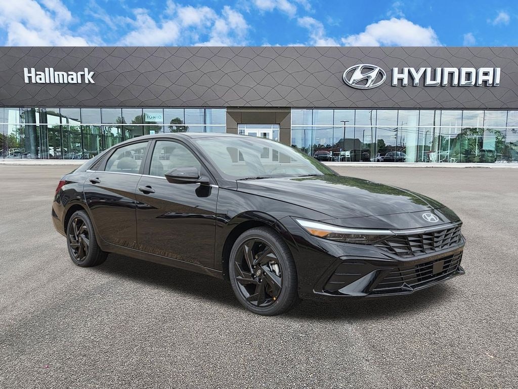 New 2026 Hyundai Elantra SEL Sport Premium Sedan