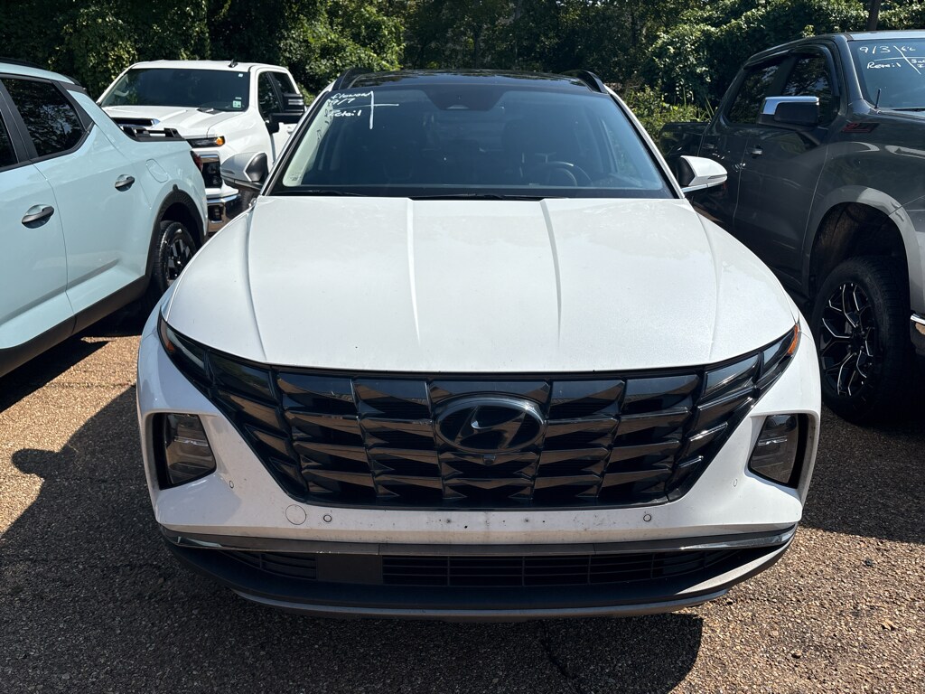 Used 2023 Hyundai Tucson Limited Sport Utility