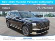 New 2026 Hyundai Palisade Calligraphy SUV