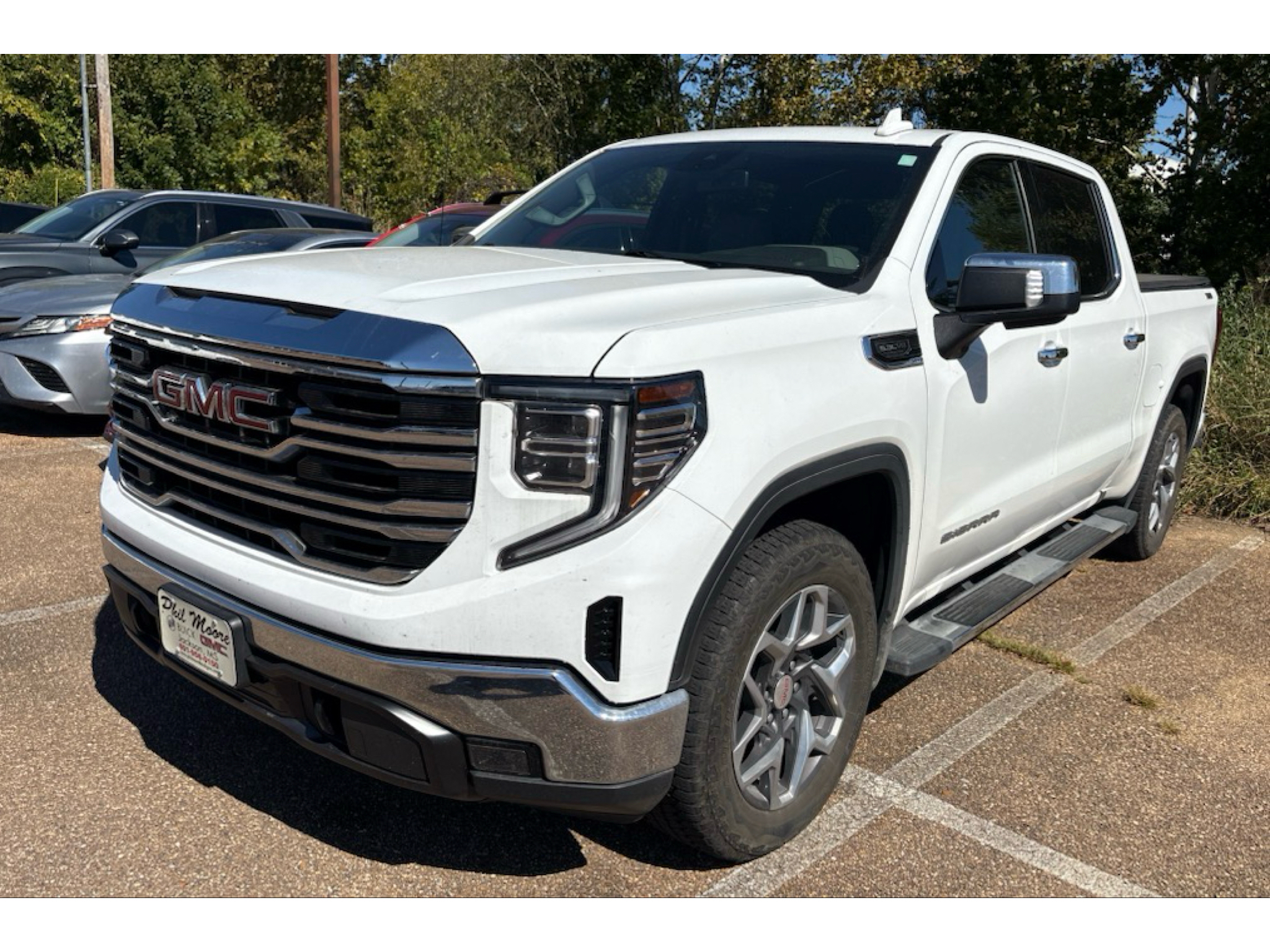 2023 Gmc Sierra