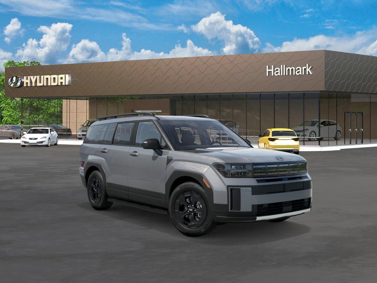 2026 Hyundai Santa Fe XRT photo 2