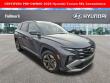 Certified 2025 Hyundai Tucson SEL Convenience SUV