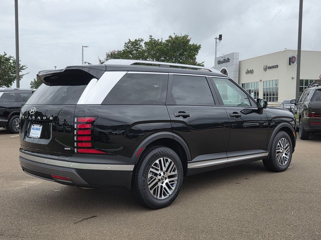New 2026 Hyundai Palisade SEL Premium AWD Sport Utility