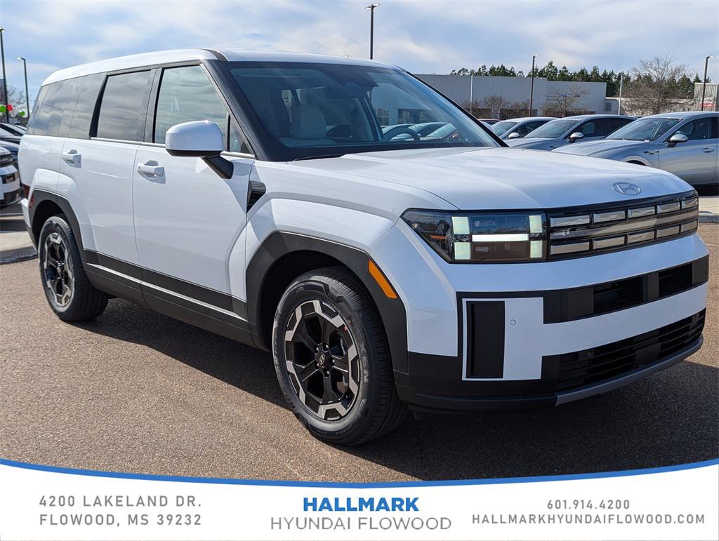 2026 Hyundai Santa Fe SUV 