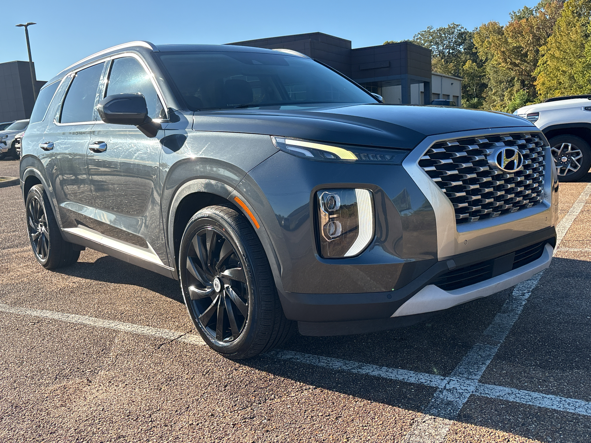 2021 Hyundai Palisade