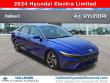 Used 2024 Hyundai Elantra Limited Sedan