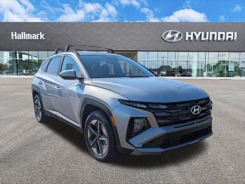 New 2026 Hyundai Tucson SEL FWD Sport Utility