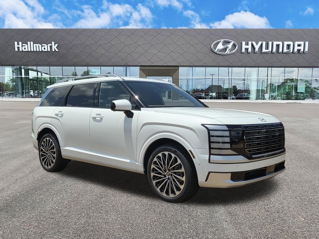 New 2026 Hyundai Palisade Hybrid Calligraphy Sport Utility
